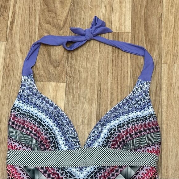 PrAna Women’s One Piece Swimsuit - Picture 4 of 7